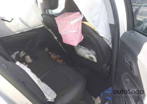 2020 Chevrolet Trax Fwd Lt из США, поврежденный, VIN KL7CJLSB4LB017562